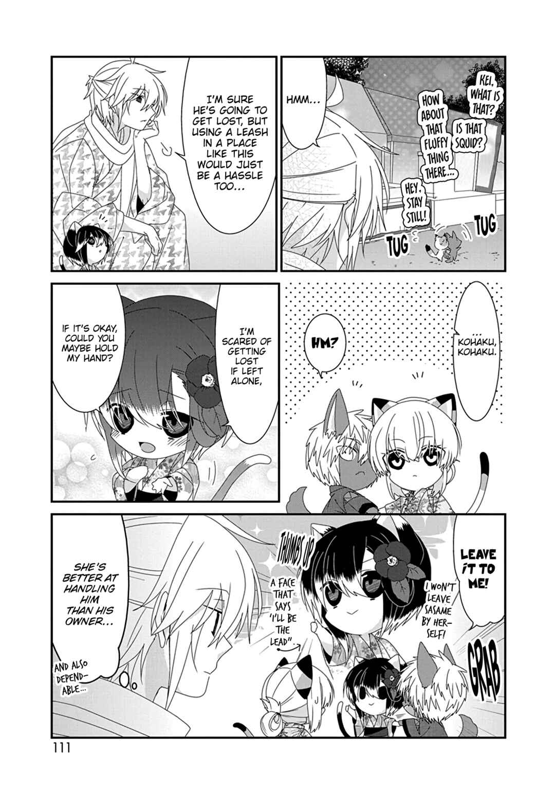 Page 4 Chapter 274 Nukozuke!