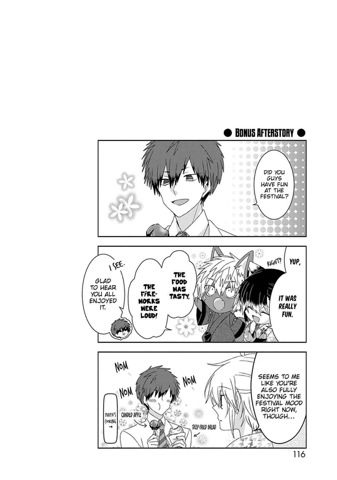 Page 9 Chapter 274 Nukozuke!