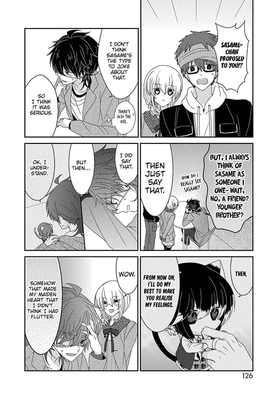 Page 3 Chapter 252 Nukozuke!