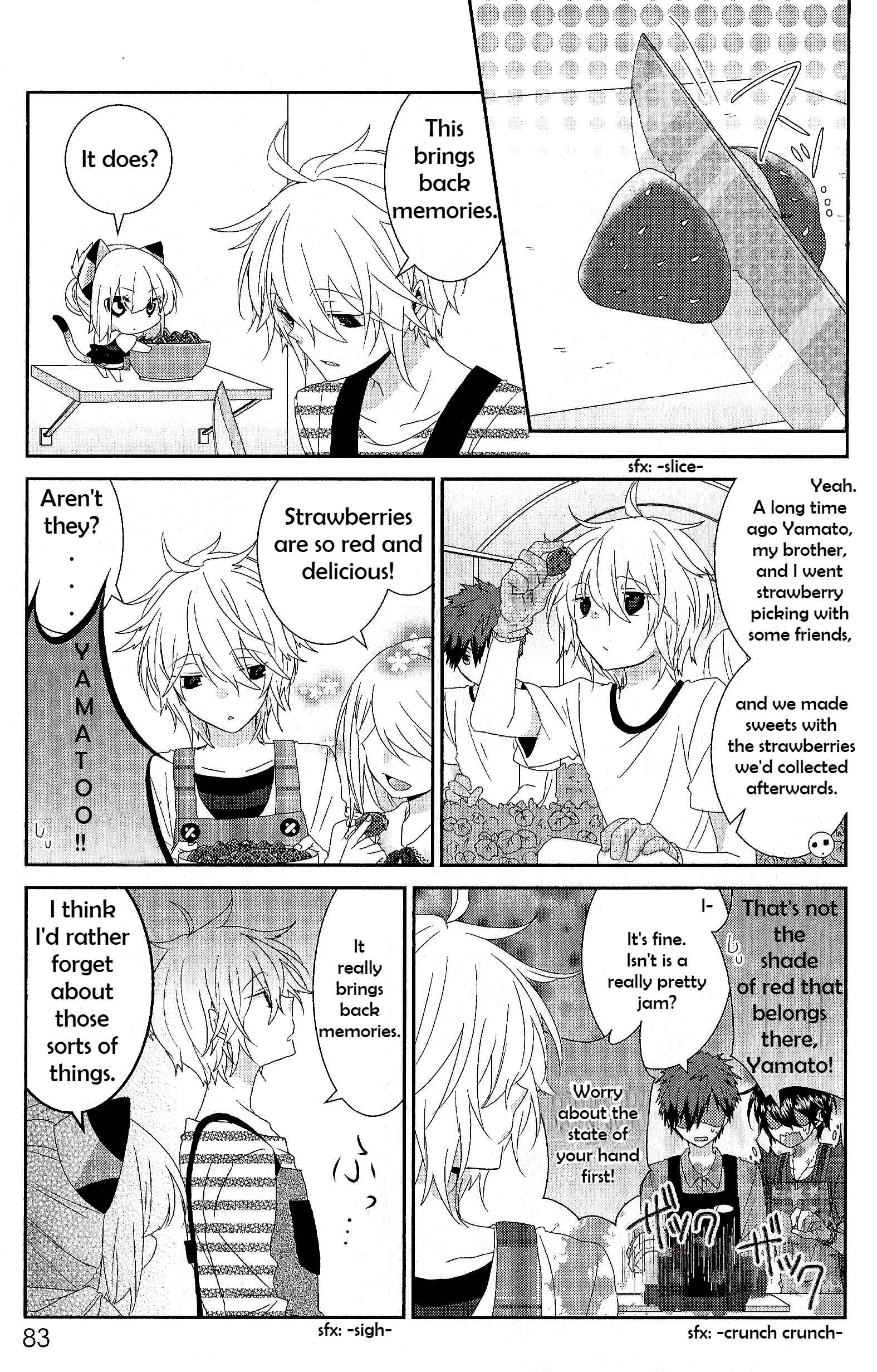 Page 3 Chapter 65 Nukozuke!