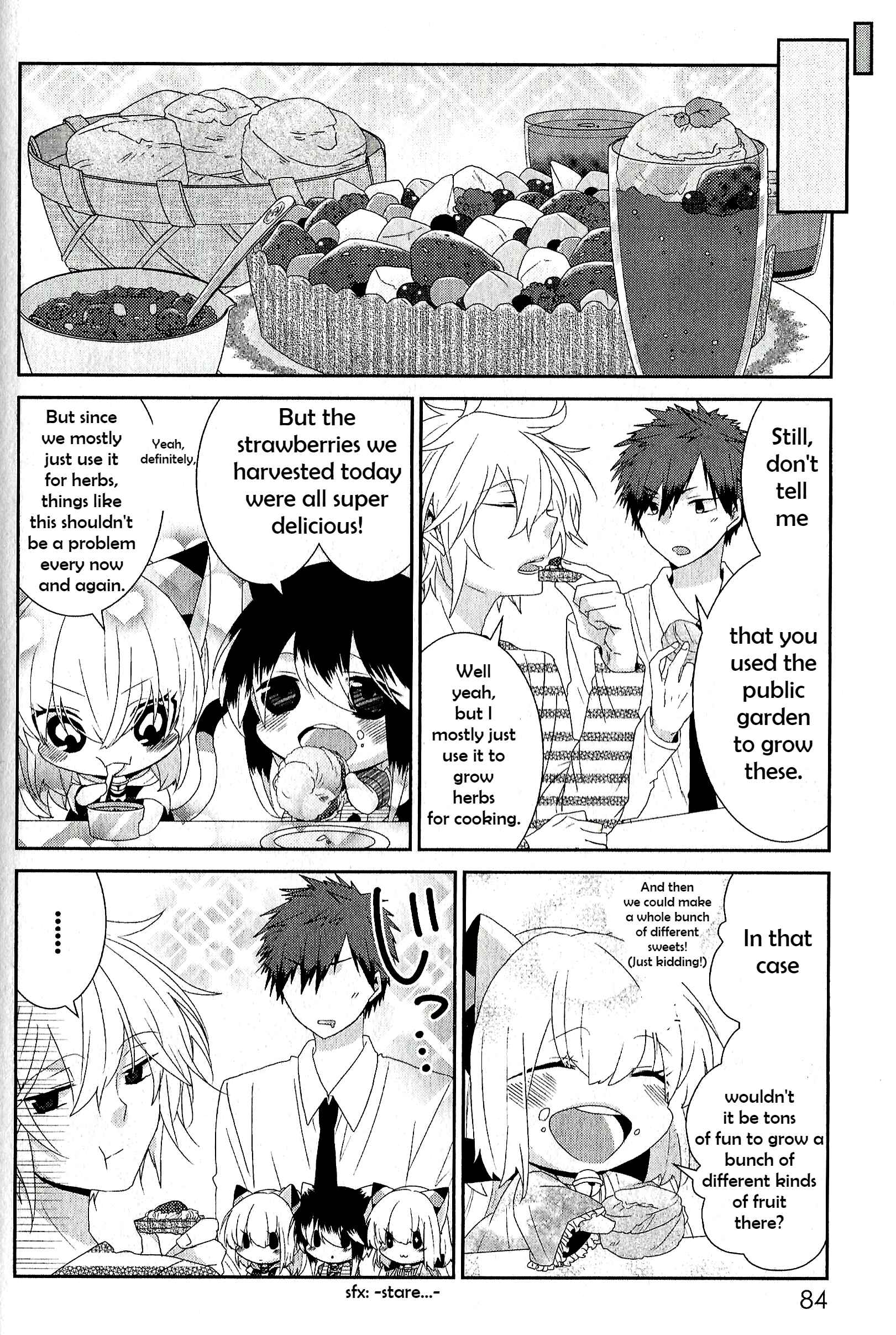 Page 4 Chapter 65 Nukozuke!