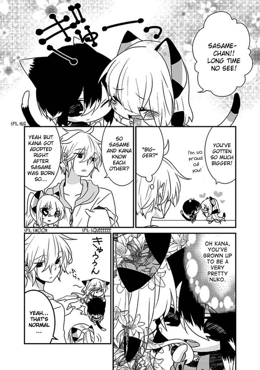 Page 4 Chapter 38 Nukozuke!