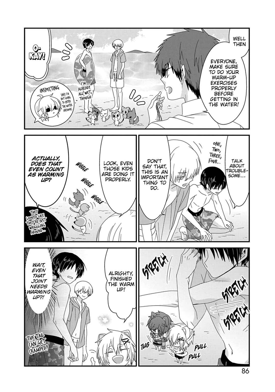 Page 7 Chapter 270 Nukozuke!