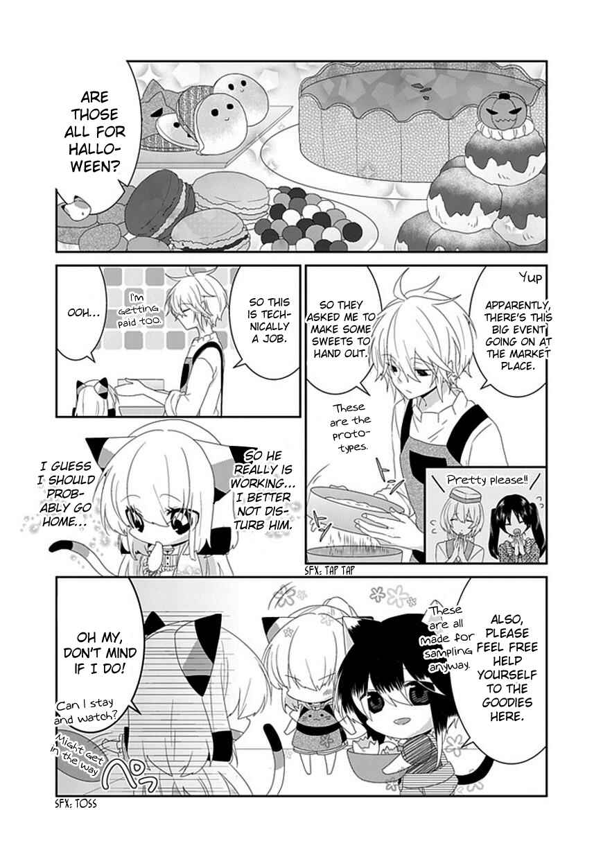 Page 3 Chapter 86 Nukozuke!