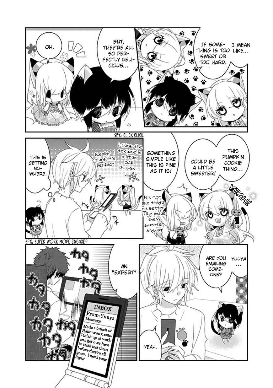 Page 5 Chapter 86 Nukozuke!