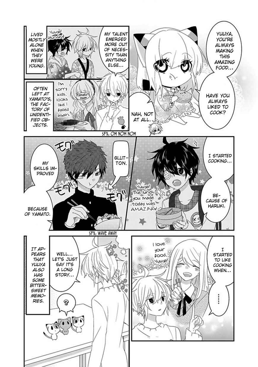 Page 6 Chapter 86 Nukozuke!