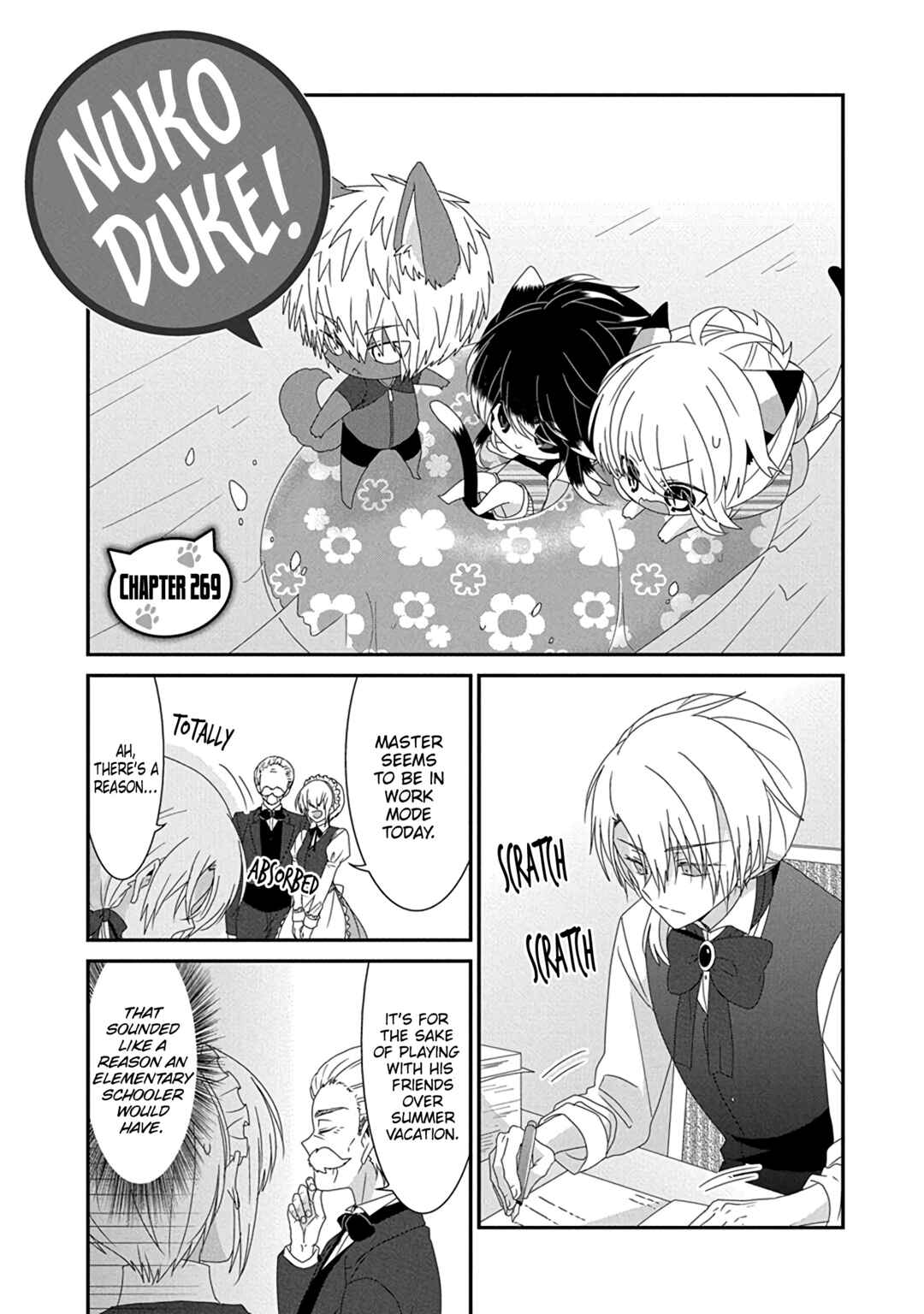 Page 2 Chapter 269 Nukozuke!