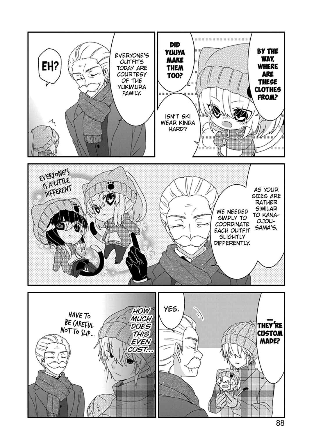 Page 5 Chapter 246 Nukozuke!