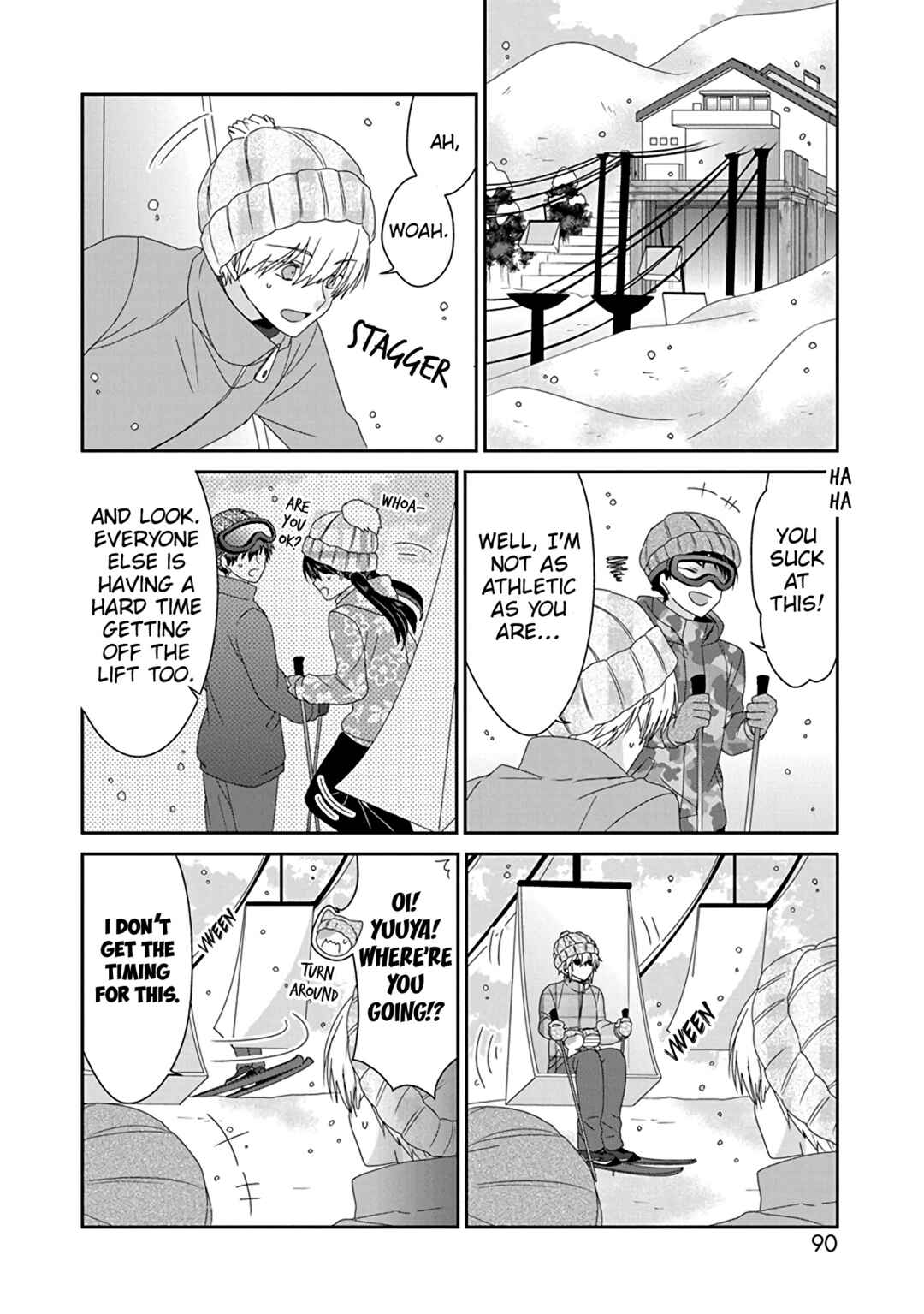 Page 7 Chapter 246 Nukozuke!