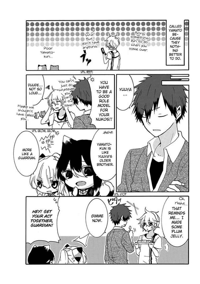 Page 3 Chapter 28 Nukozuke!
