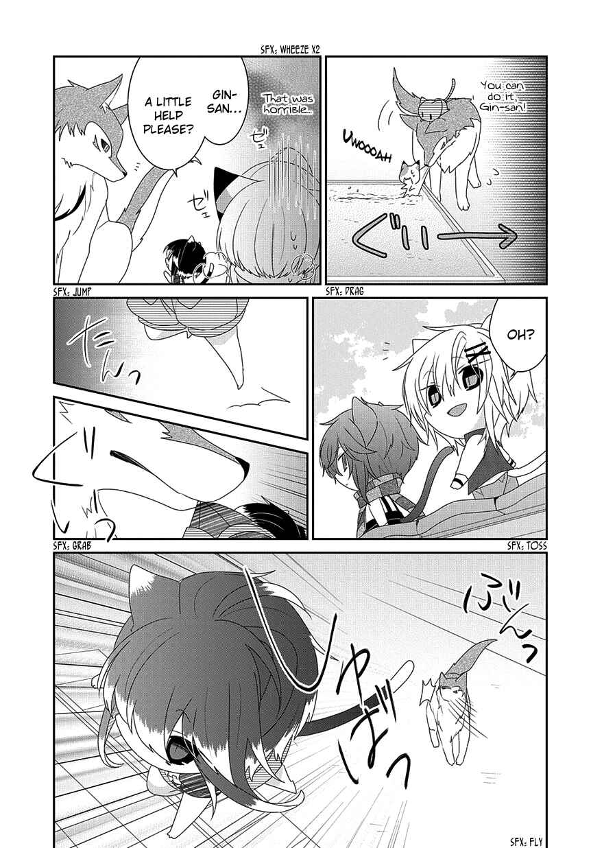 Page 8 Chapter 217 Nukozuke!