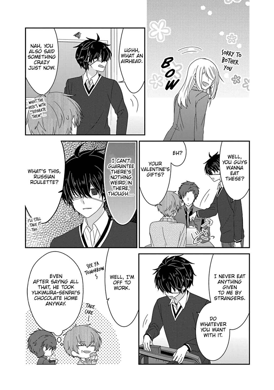 Page 6 Chapter 249 Nukozuke!