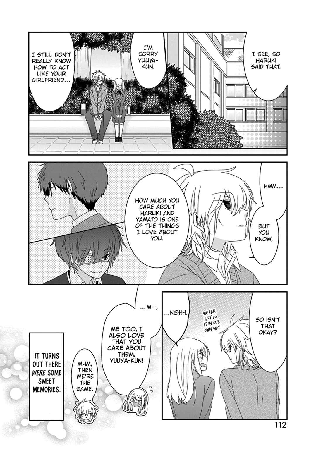 Page 9 Chapter 249 Nukozuke!
