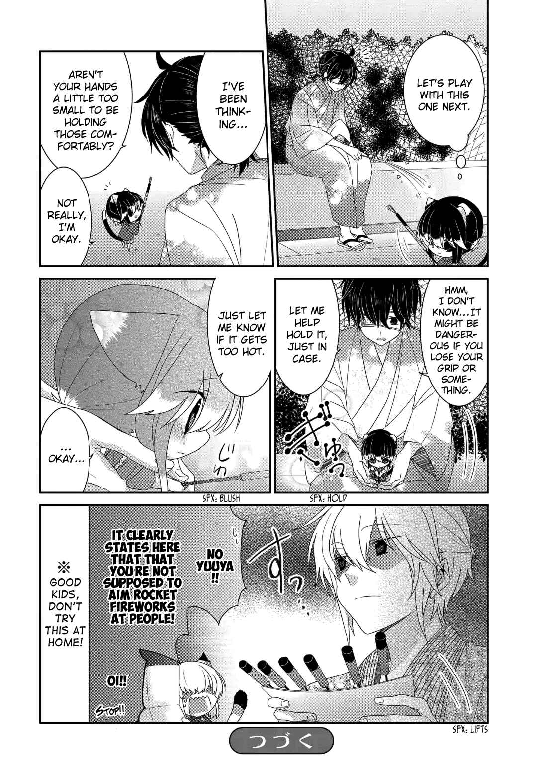 Page 9 Chapter 224 Nukozuke!