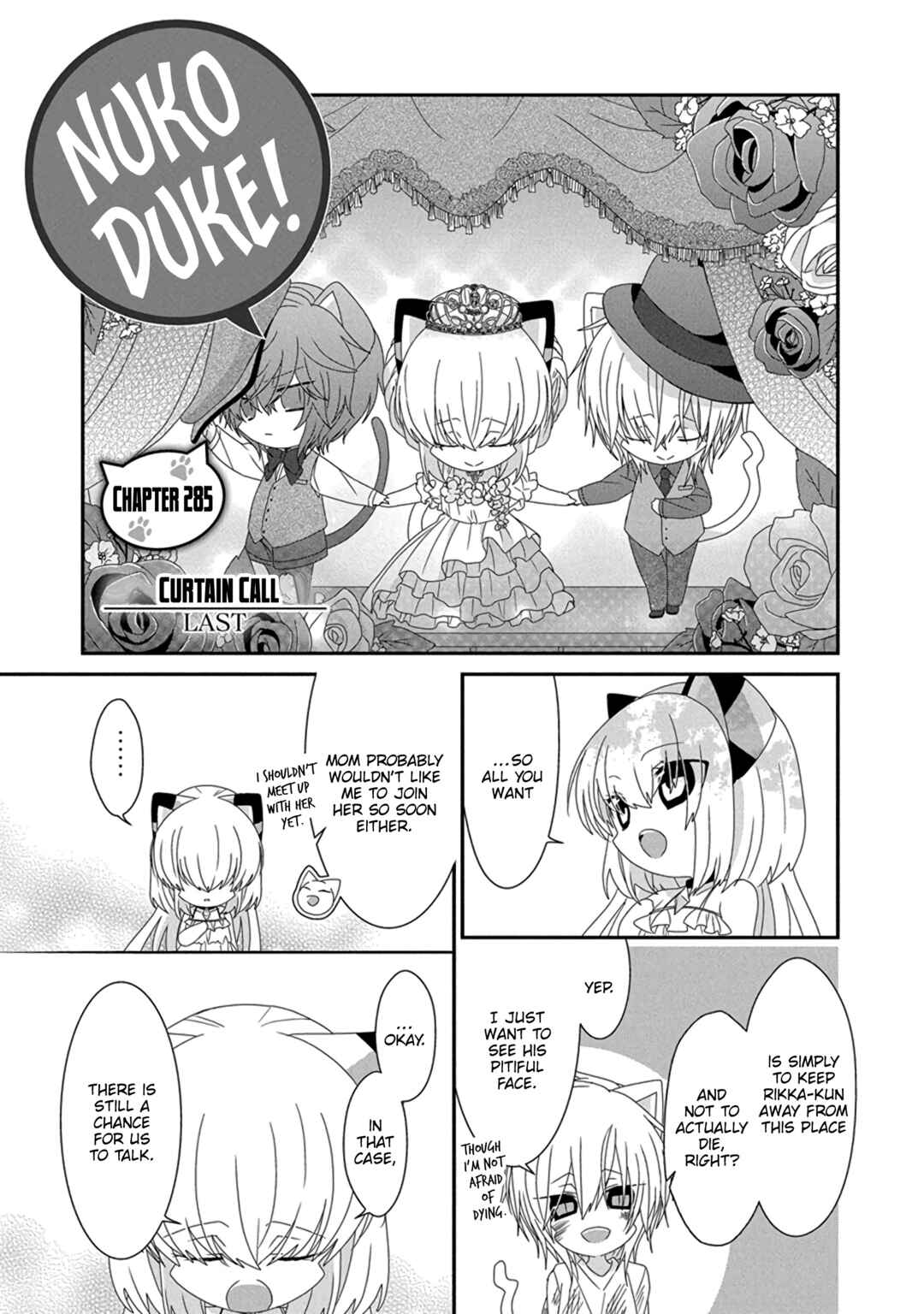 Page 2 Chapter 285 Nukozuke!
