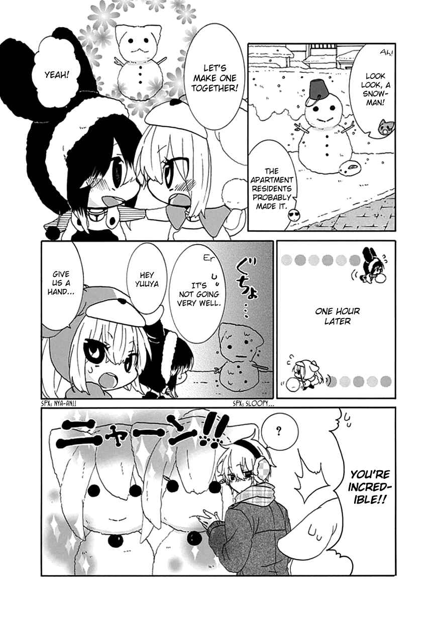 Page 5 Chapter 15 Nukozuke!