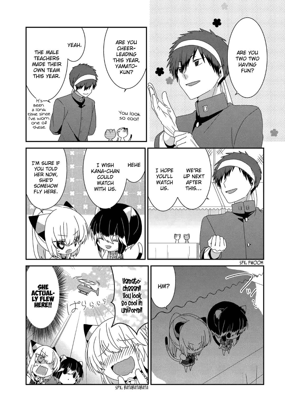 Page 8 Chapter 229 Nukozuke!