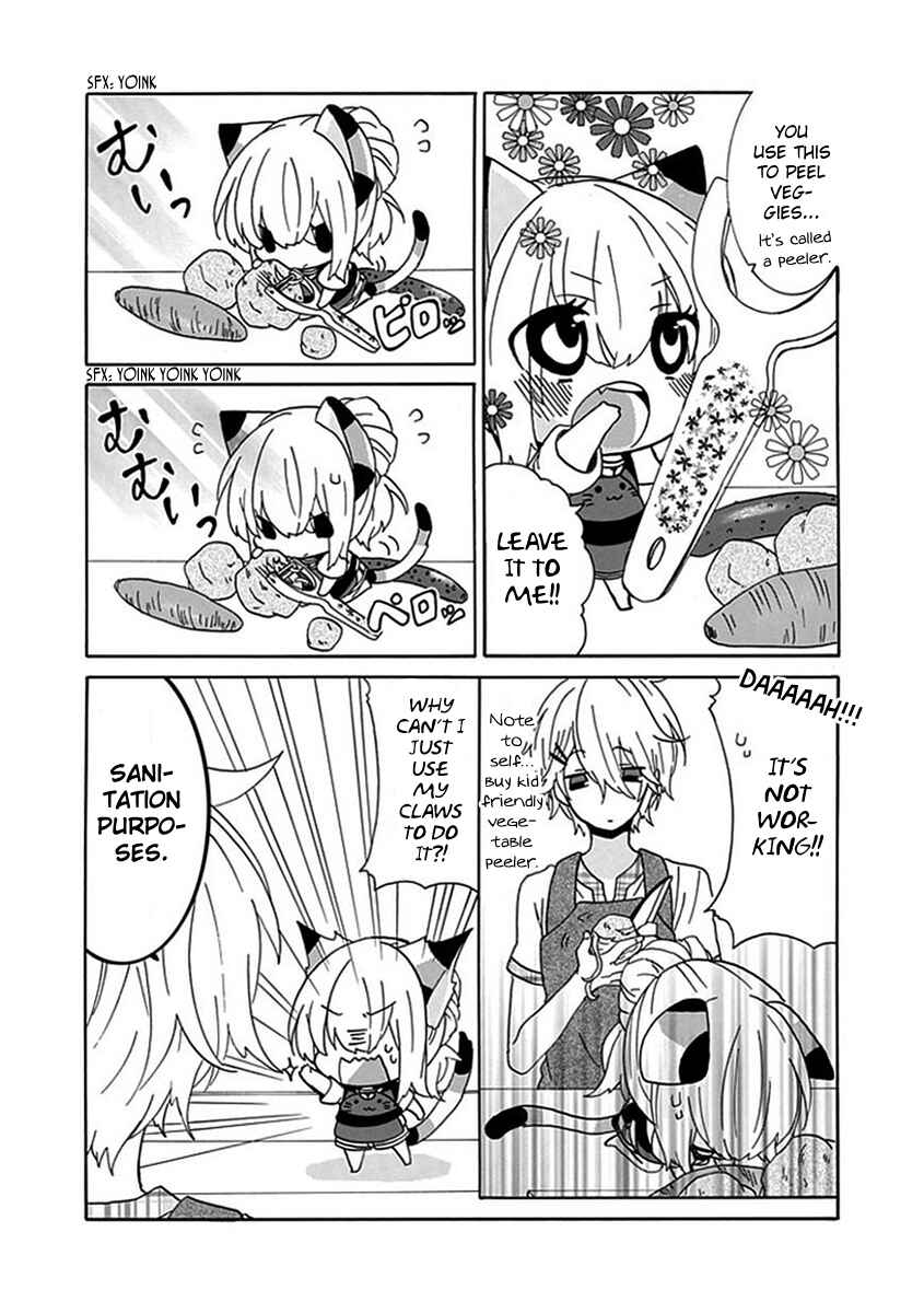 Page 6 Chapter 29 Nukozuke!