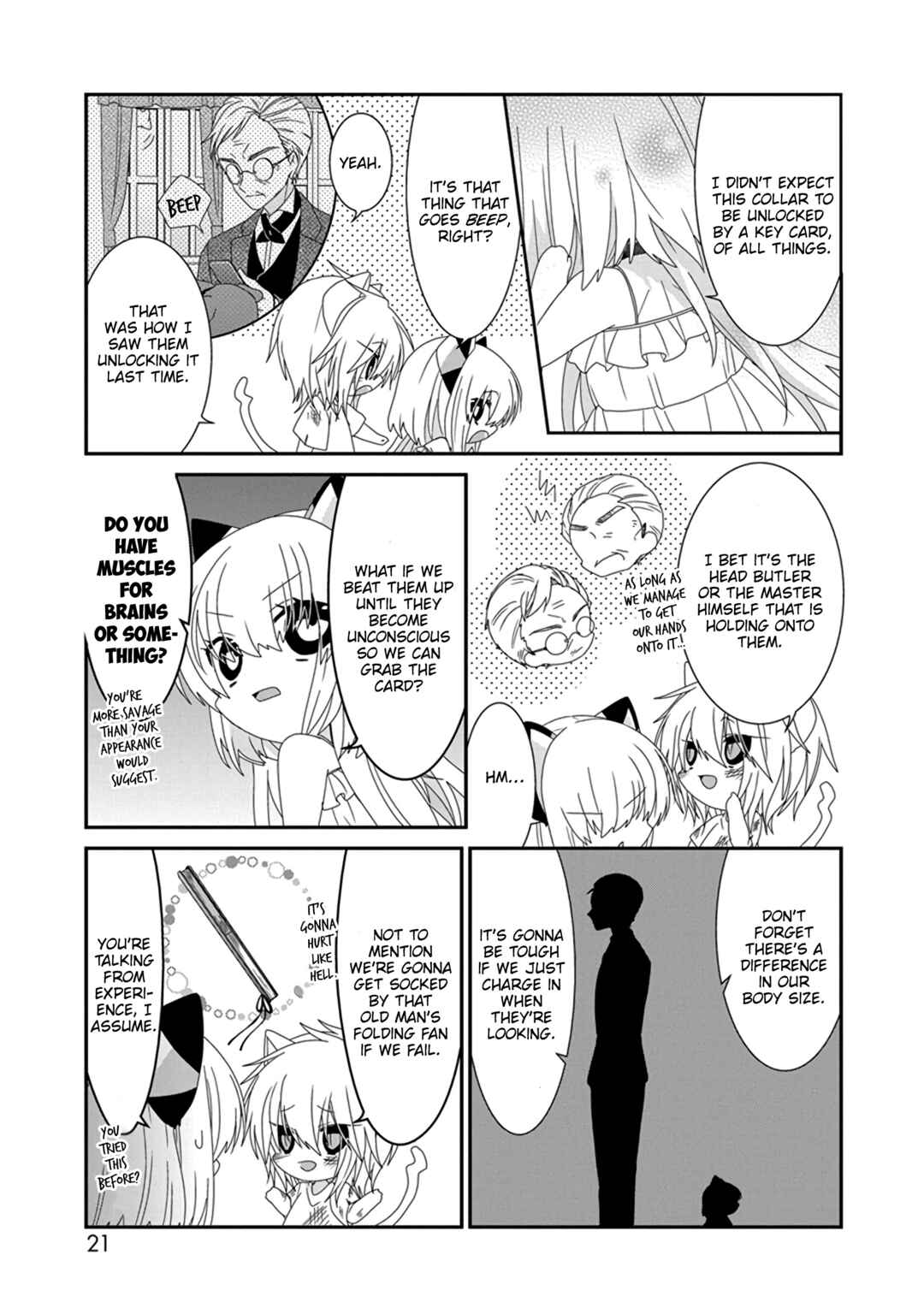 Page 4 Chapter 280 Nukozuke!