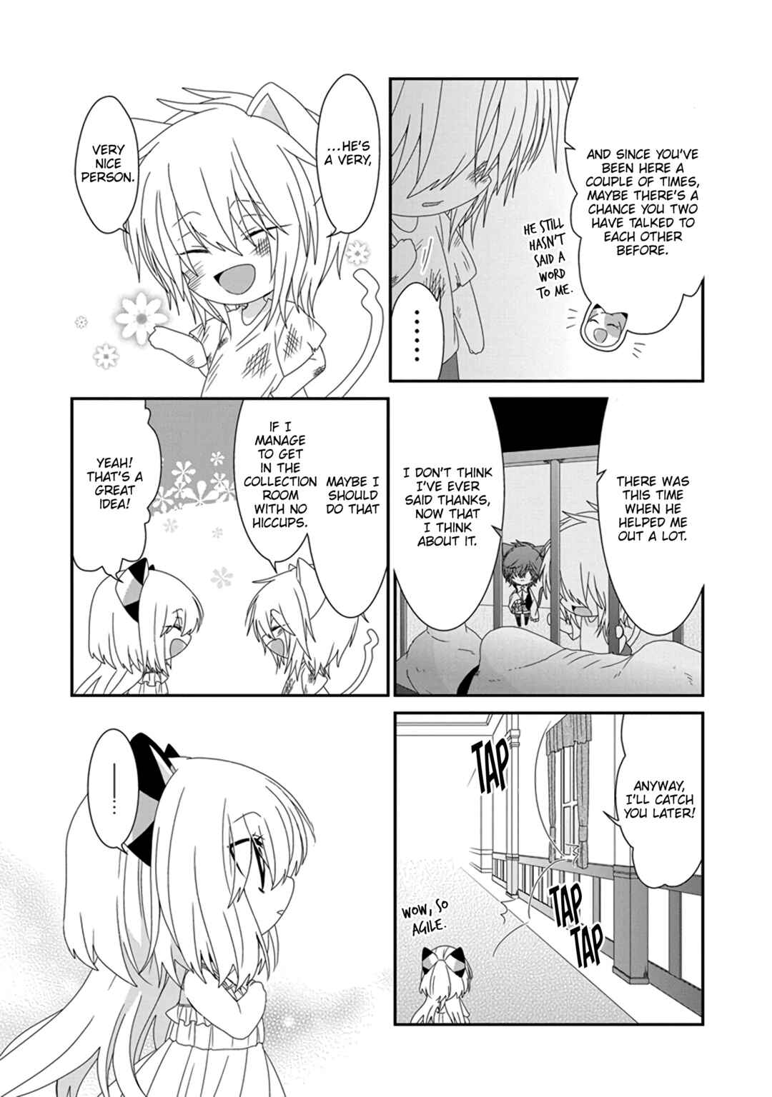 Page 6 Chapter 280 Nukozuke!