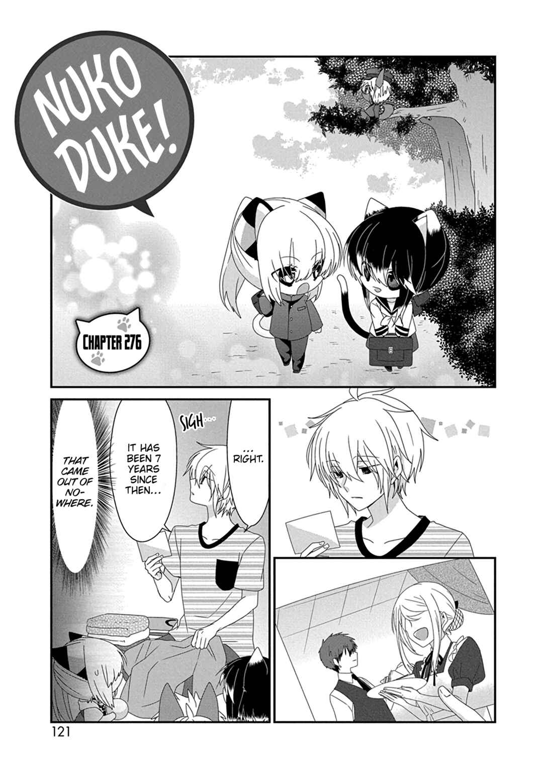 Page 2 Chapter 276 Nukozuke!
