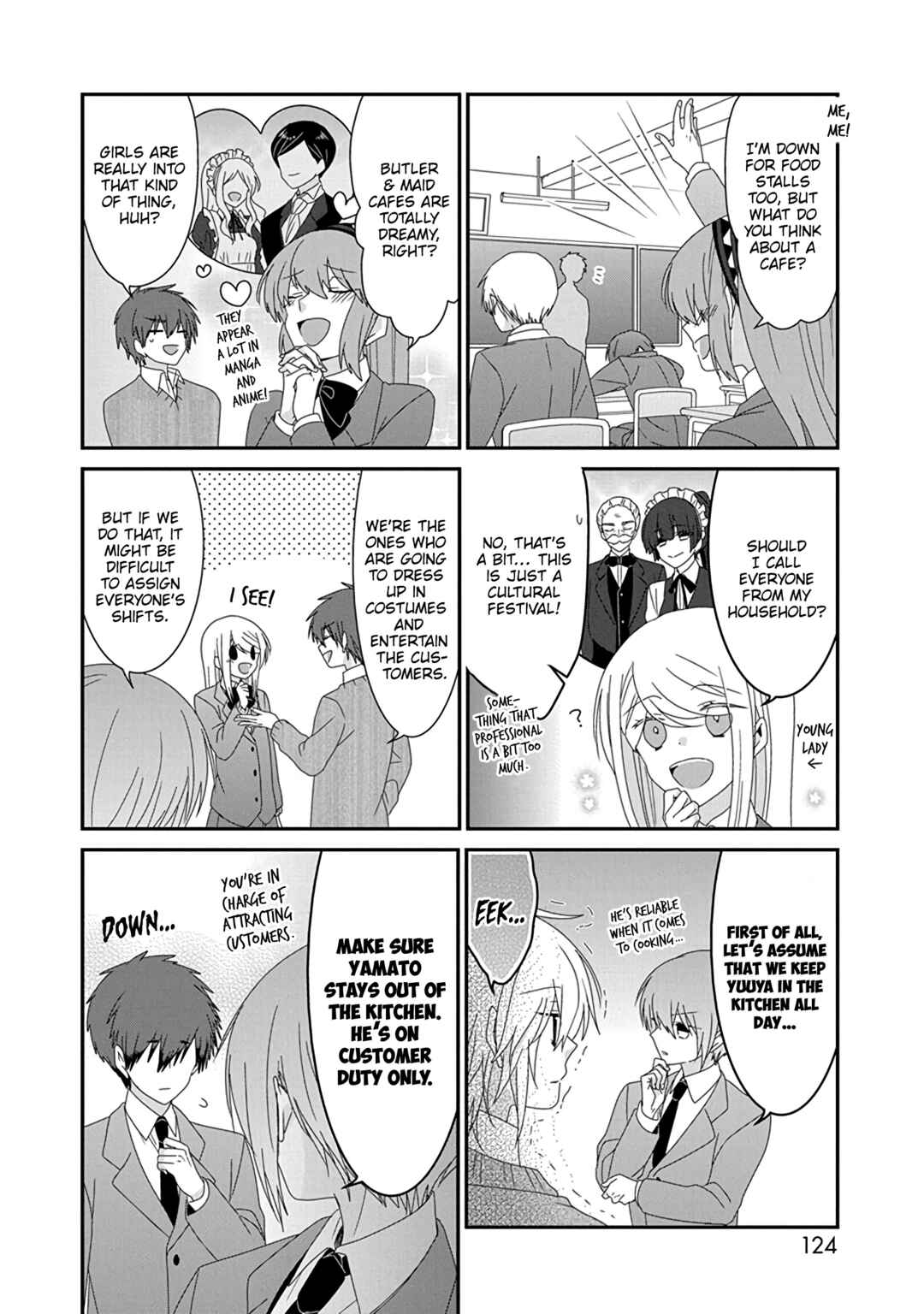 Page 5 Chapter 276 Nukozuke!