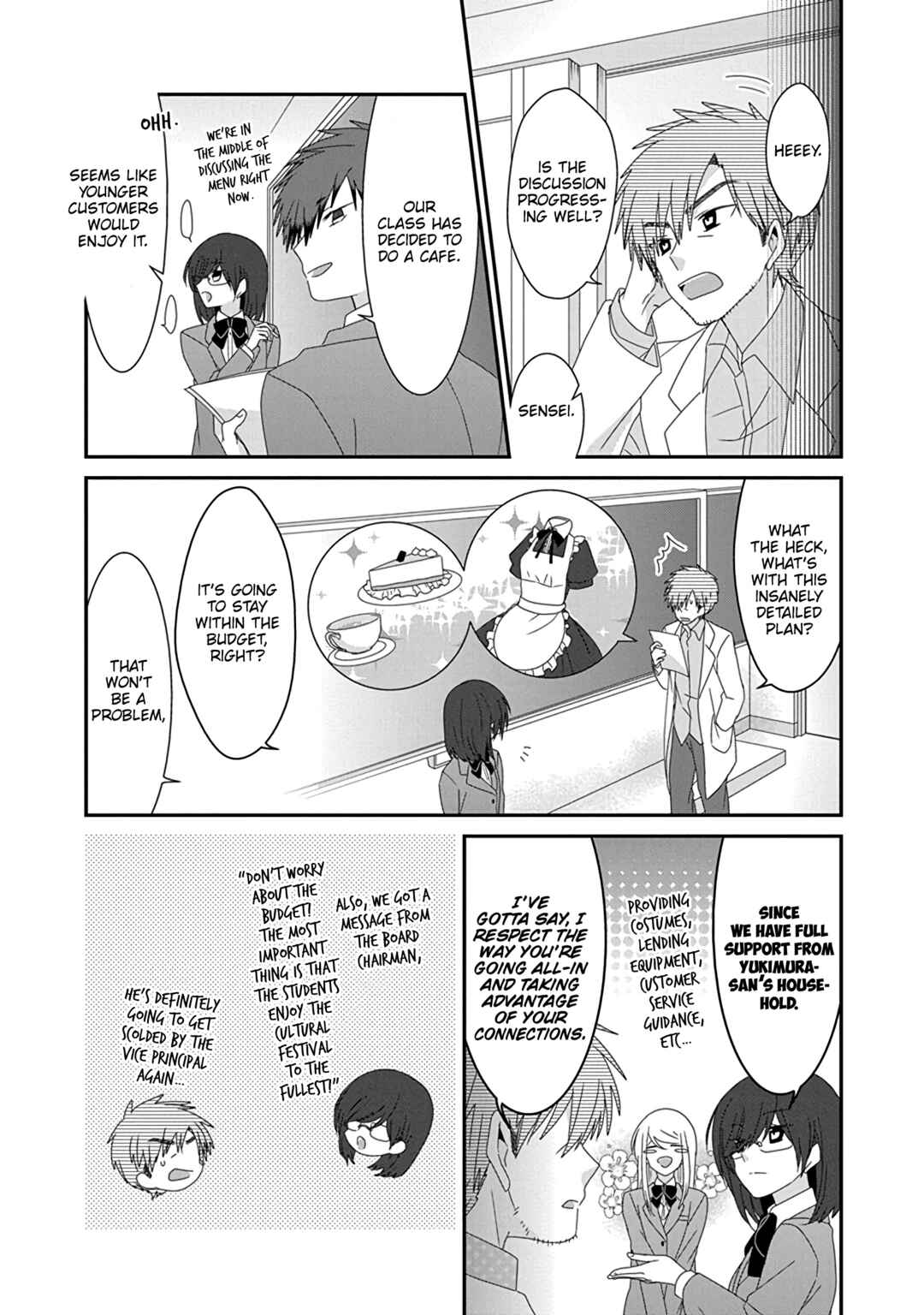 Page 6 Chapter 276 Nukozuke!