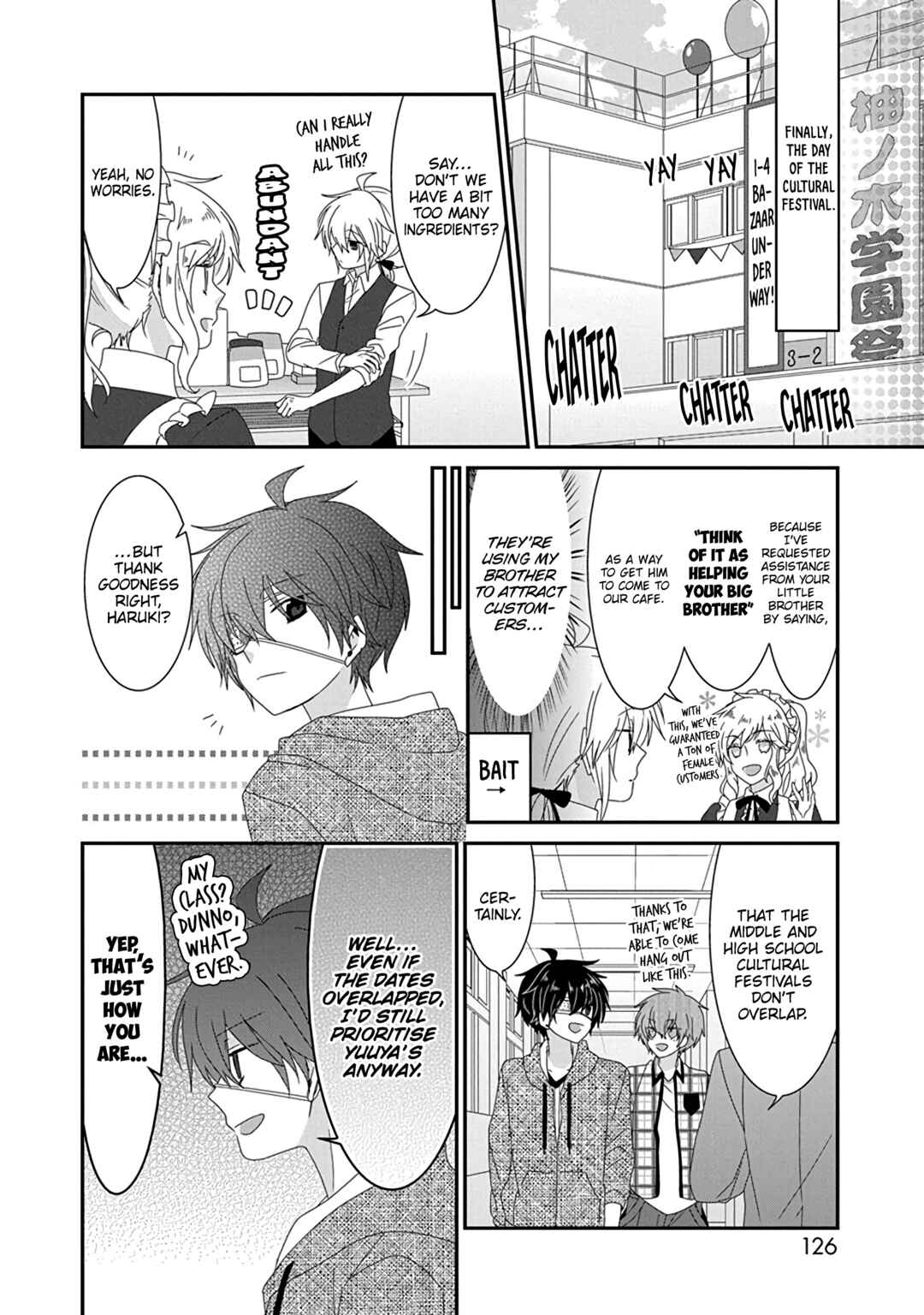 Page 7 Chapter 276 Nukozuke!
