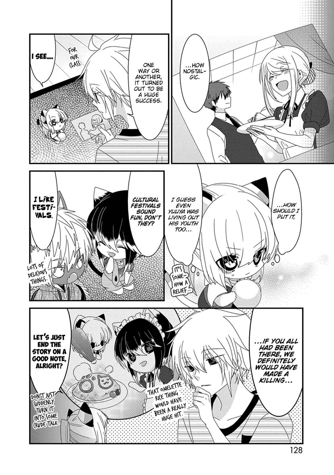 Page 9 Chapter 276 Nukozuke!