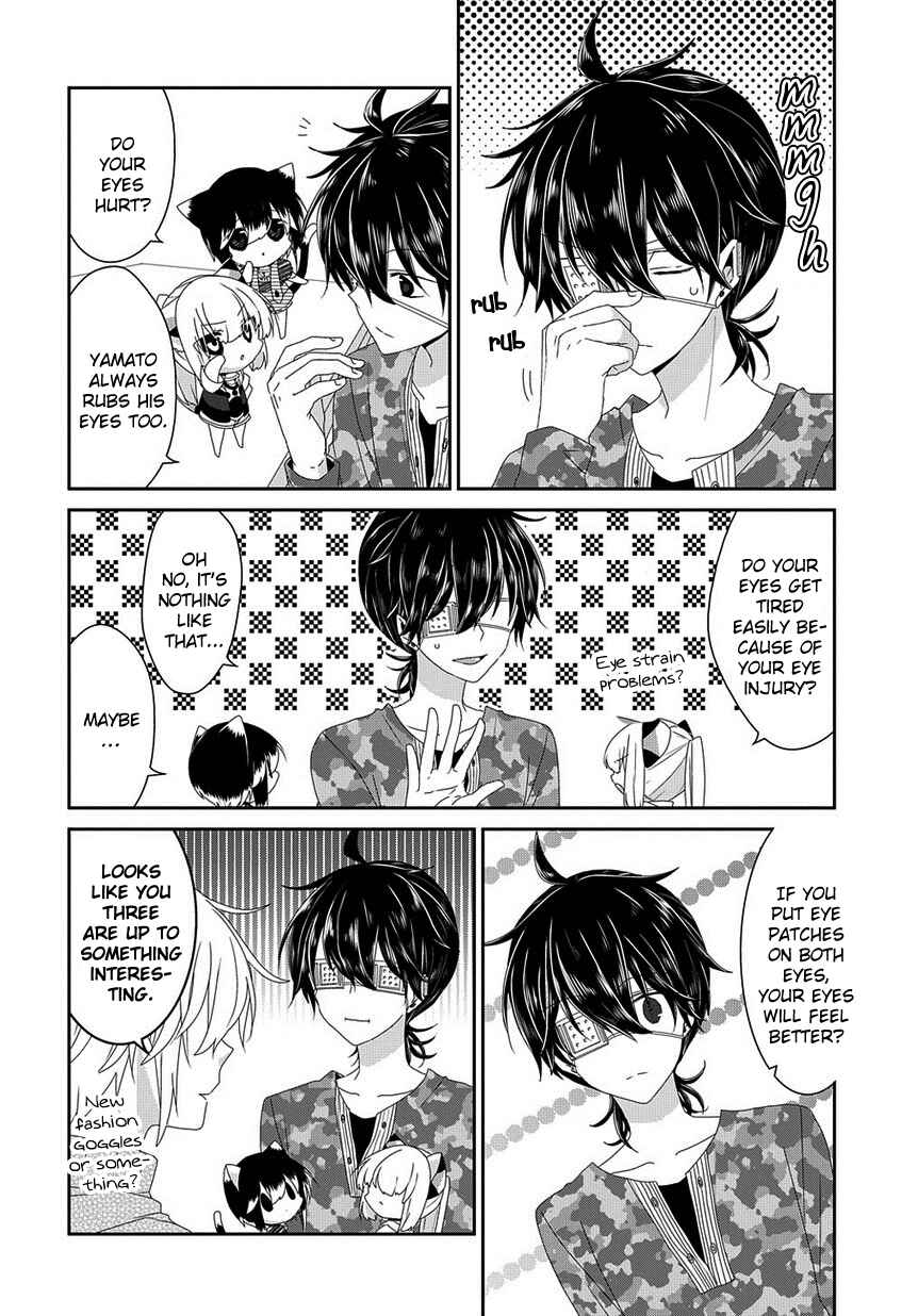 Page 4 Chapter 138 Nukozuke!