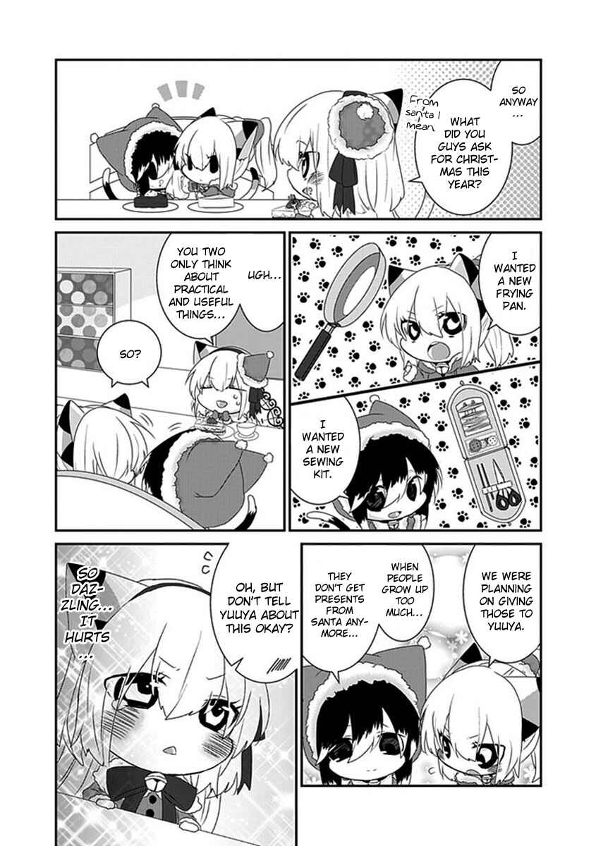 Page 4 Chapter 49 Nukozuke!