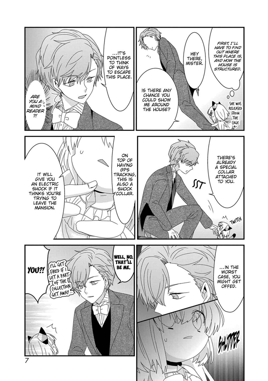 Page 12 Chapter 278 Nukozuke!