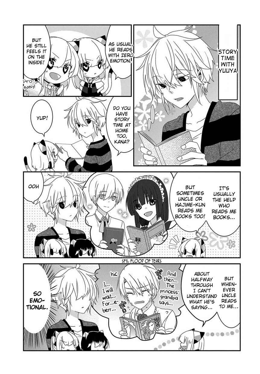 Page 6 Chapter 133 Nukozuke!