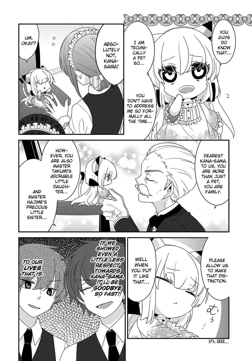 Page 3 Chapter 164 Nukozuke!