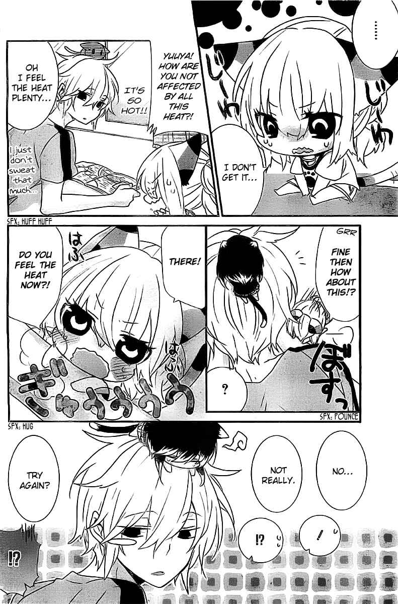 Page 3 Chapter 34 Nukozuke!
