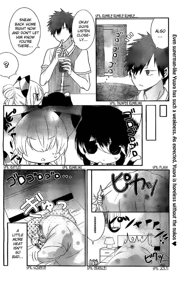 Page 5 Chapter 34 Nukozuke!