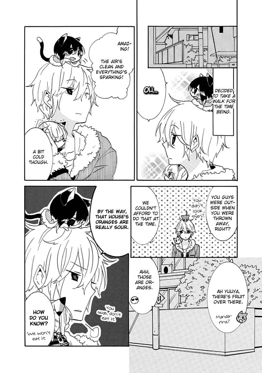 Page 4 Chapter 10 Nukozuke!