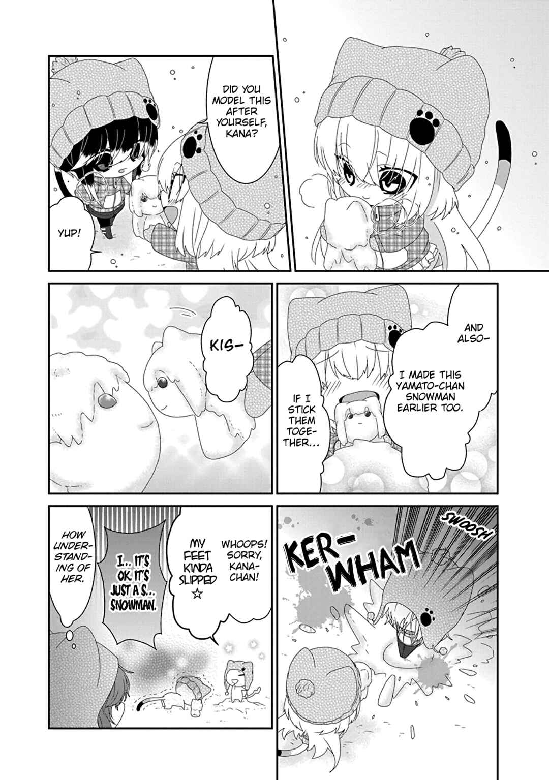 Page 3 Chapter 247 Nukozuke!