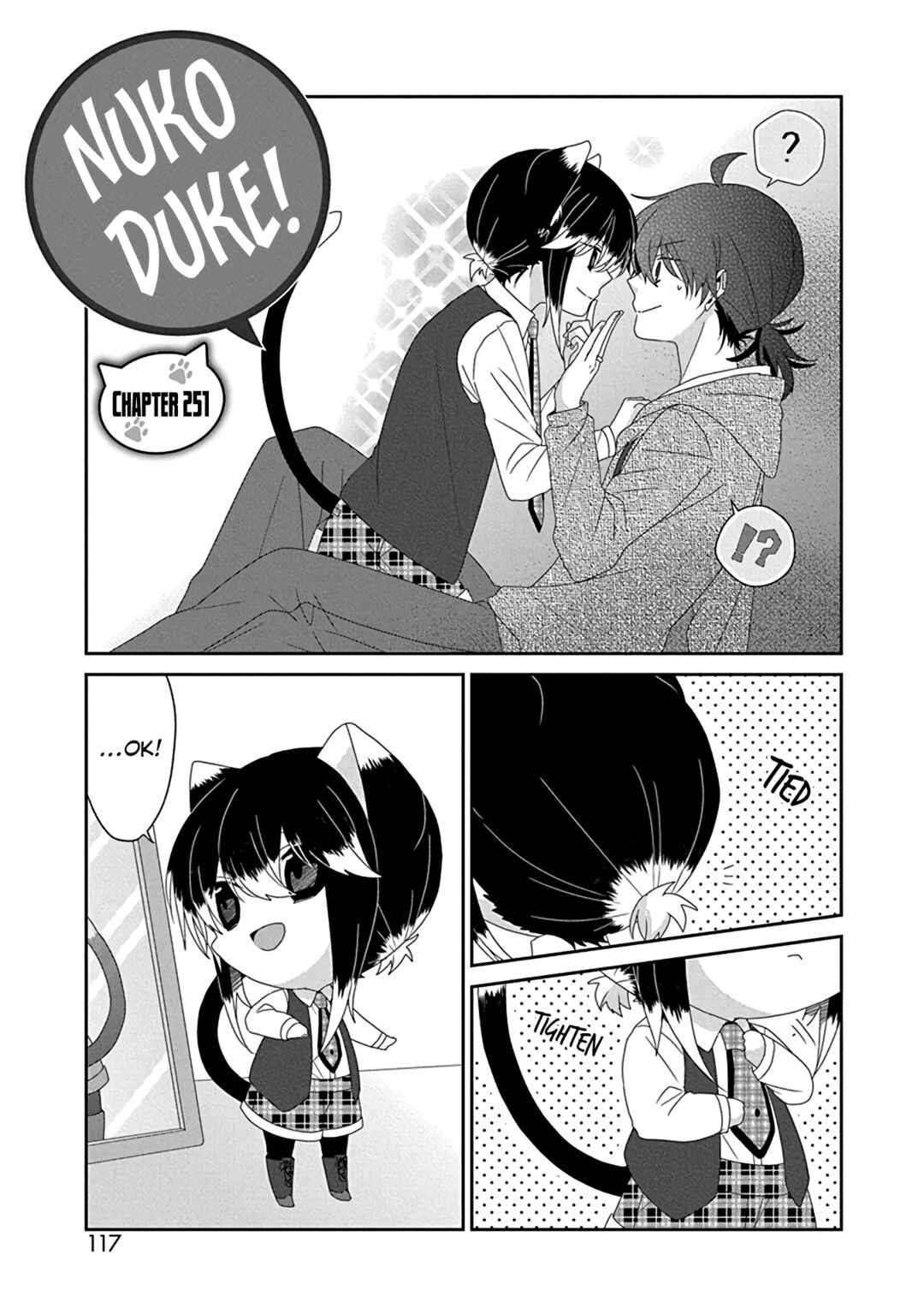 Page 2 Chapter 251 Nukozuke!