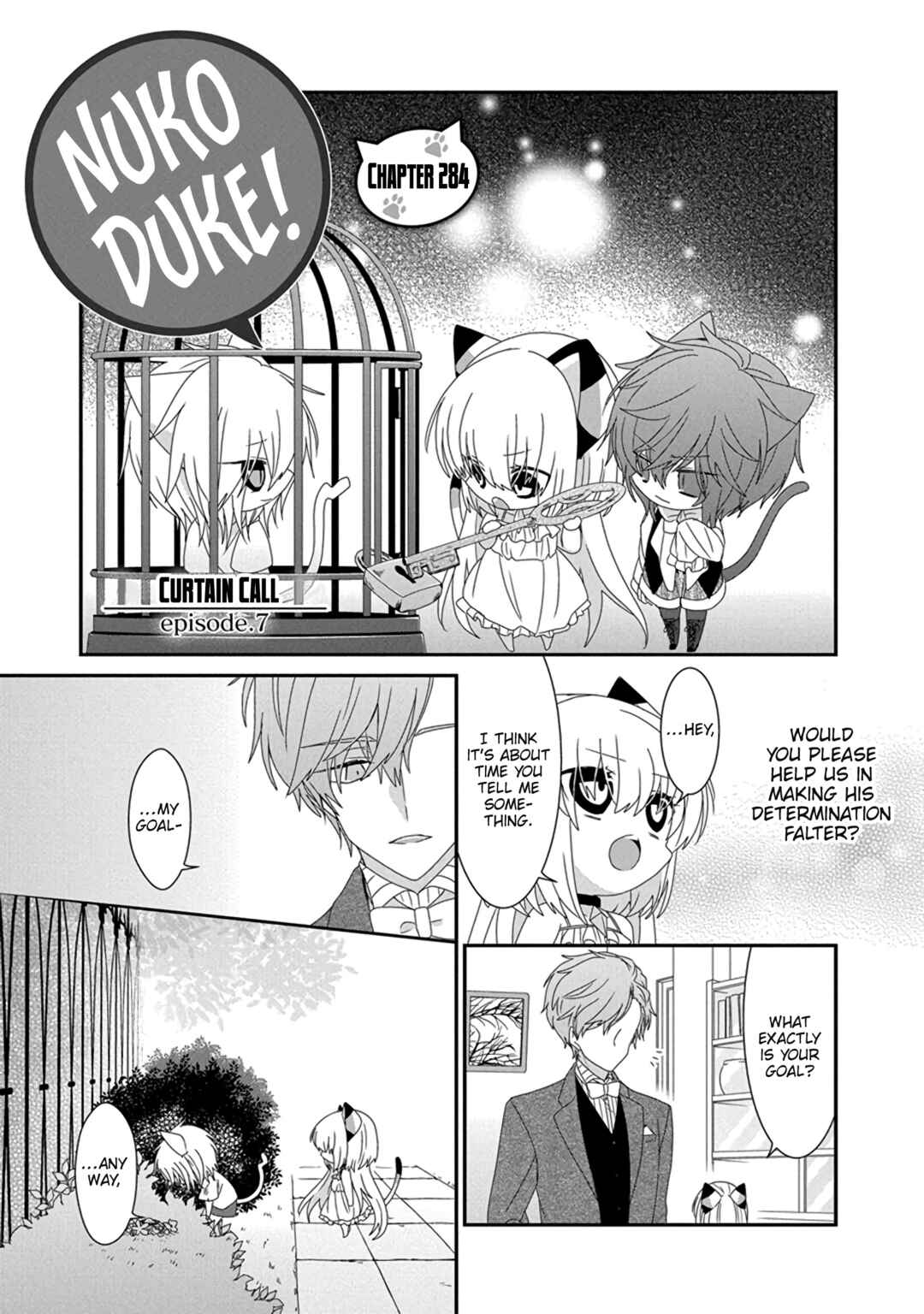 Page 2 Chapter 284 Nukozuke!