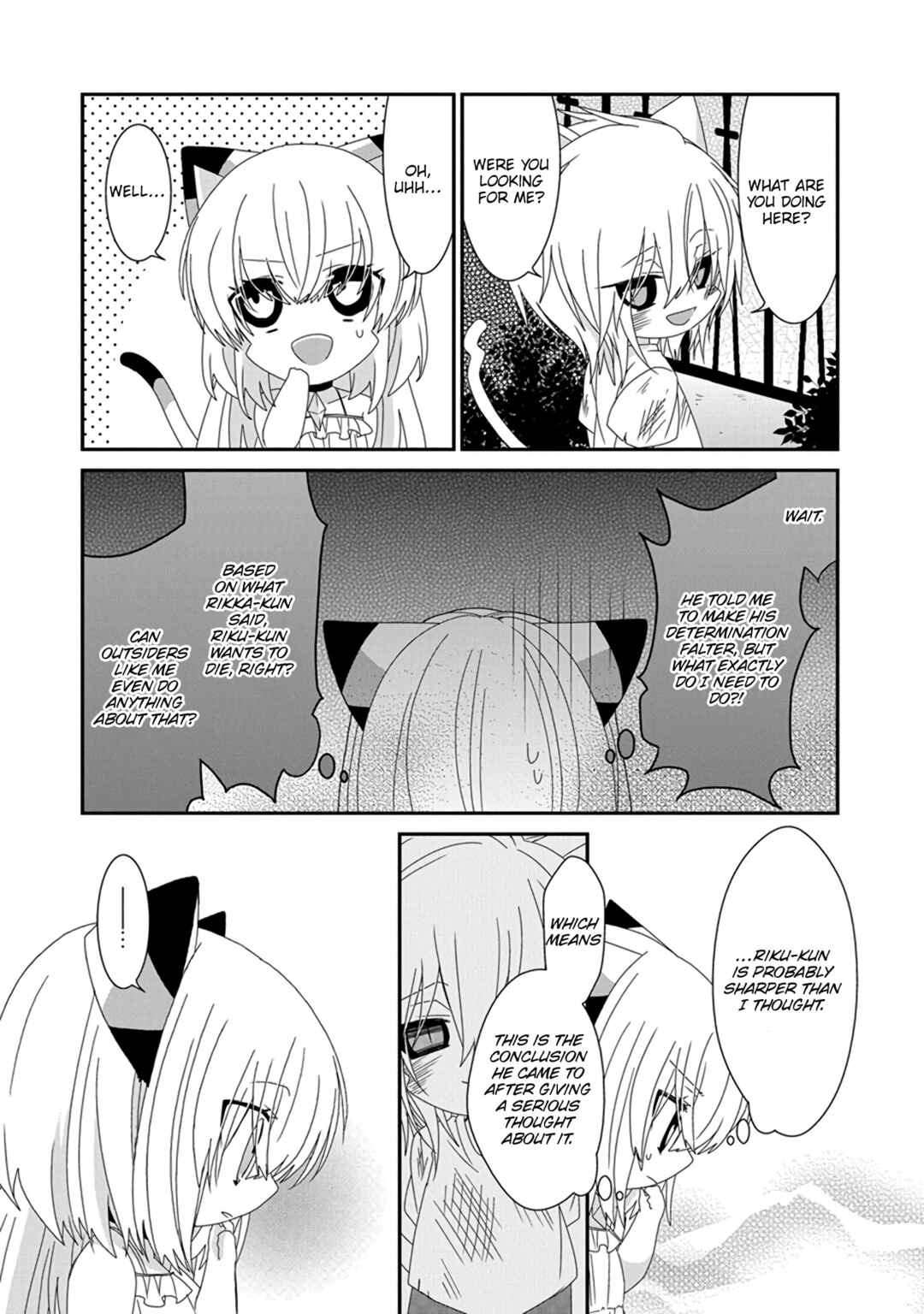 Page 3 Chapter 284 Nukozuke!