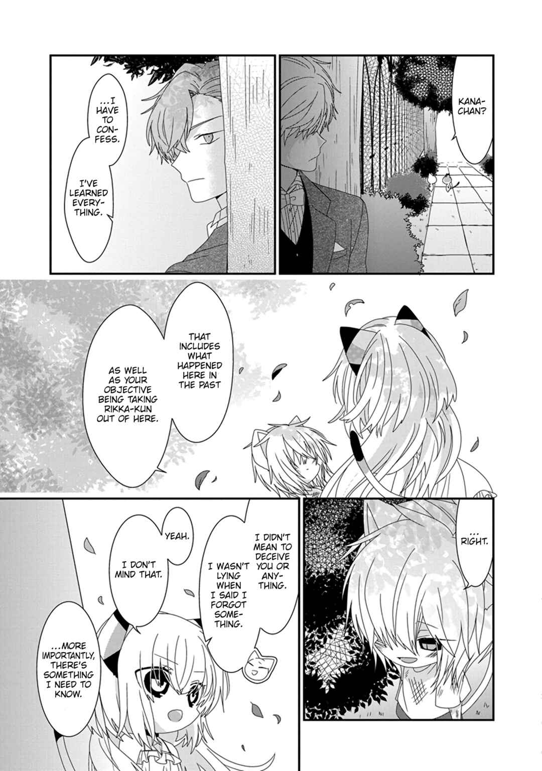 Page 4 Chapter 284 Nukozuke!