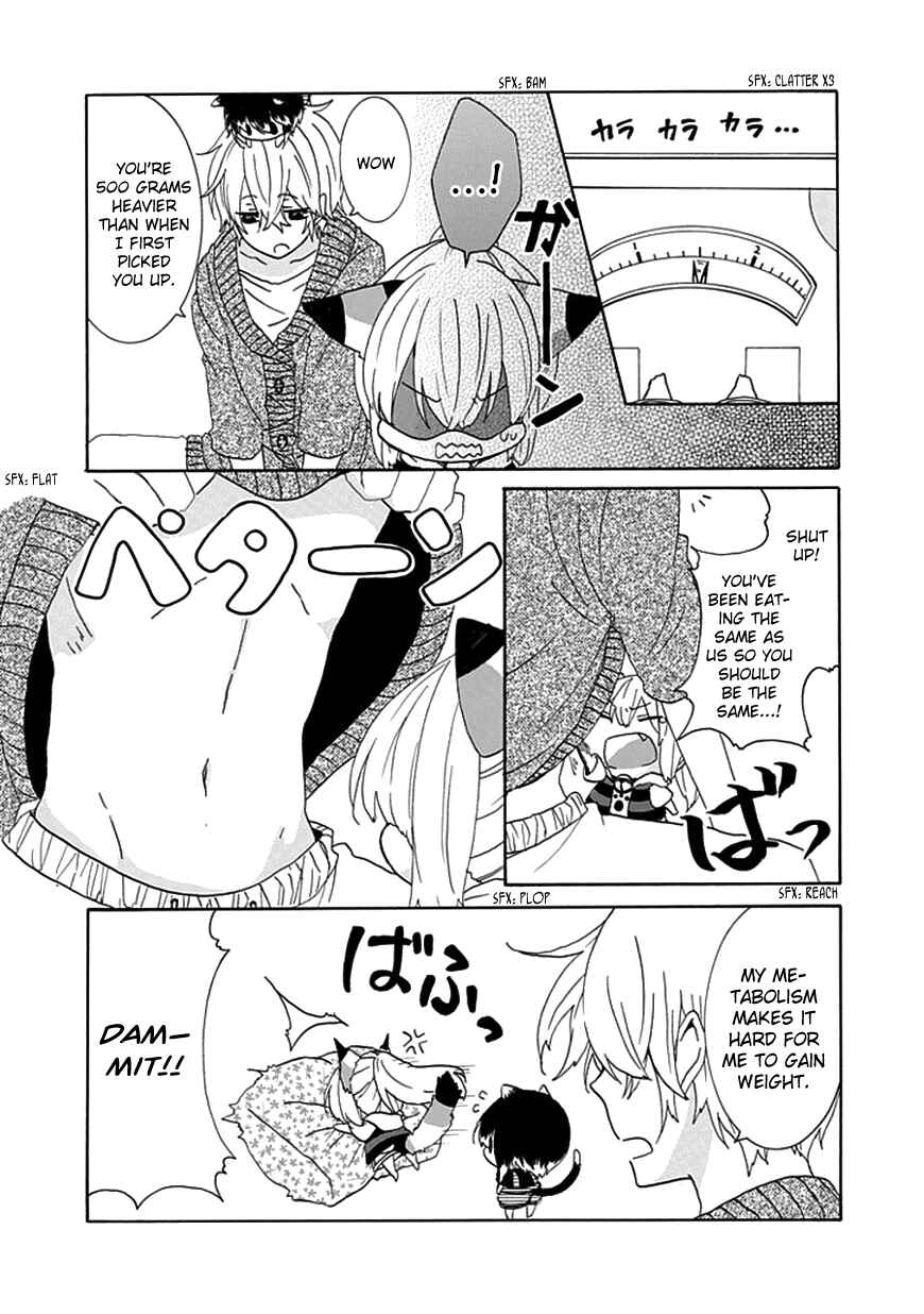Page 4 Chapter 7 Nukozuke!
