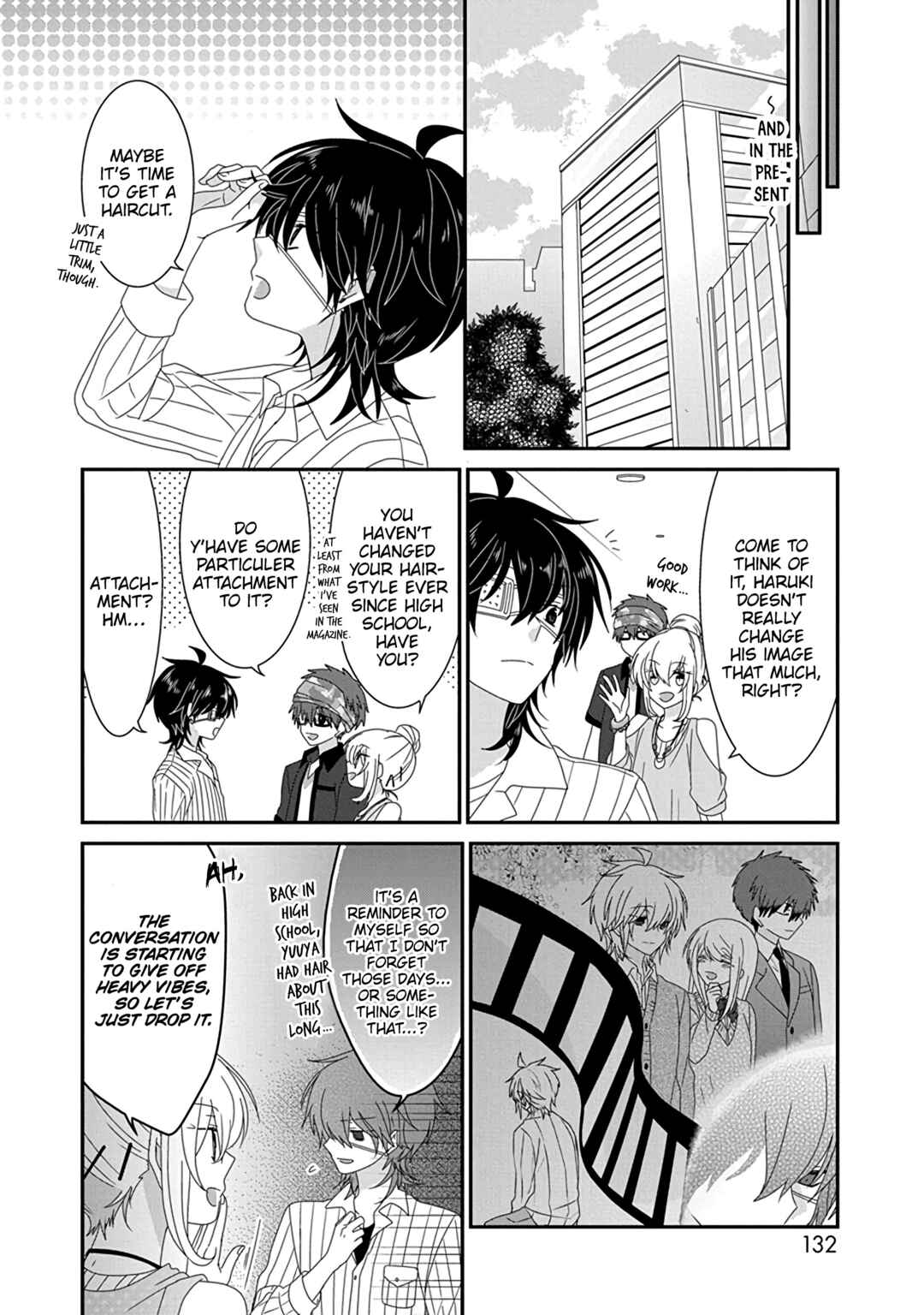 Page 5 Chapter 277 Nukozuke!