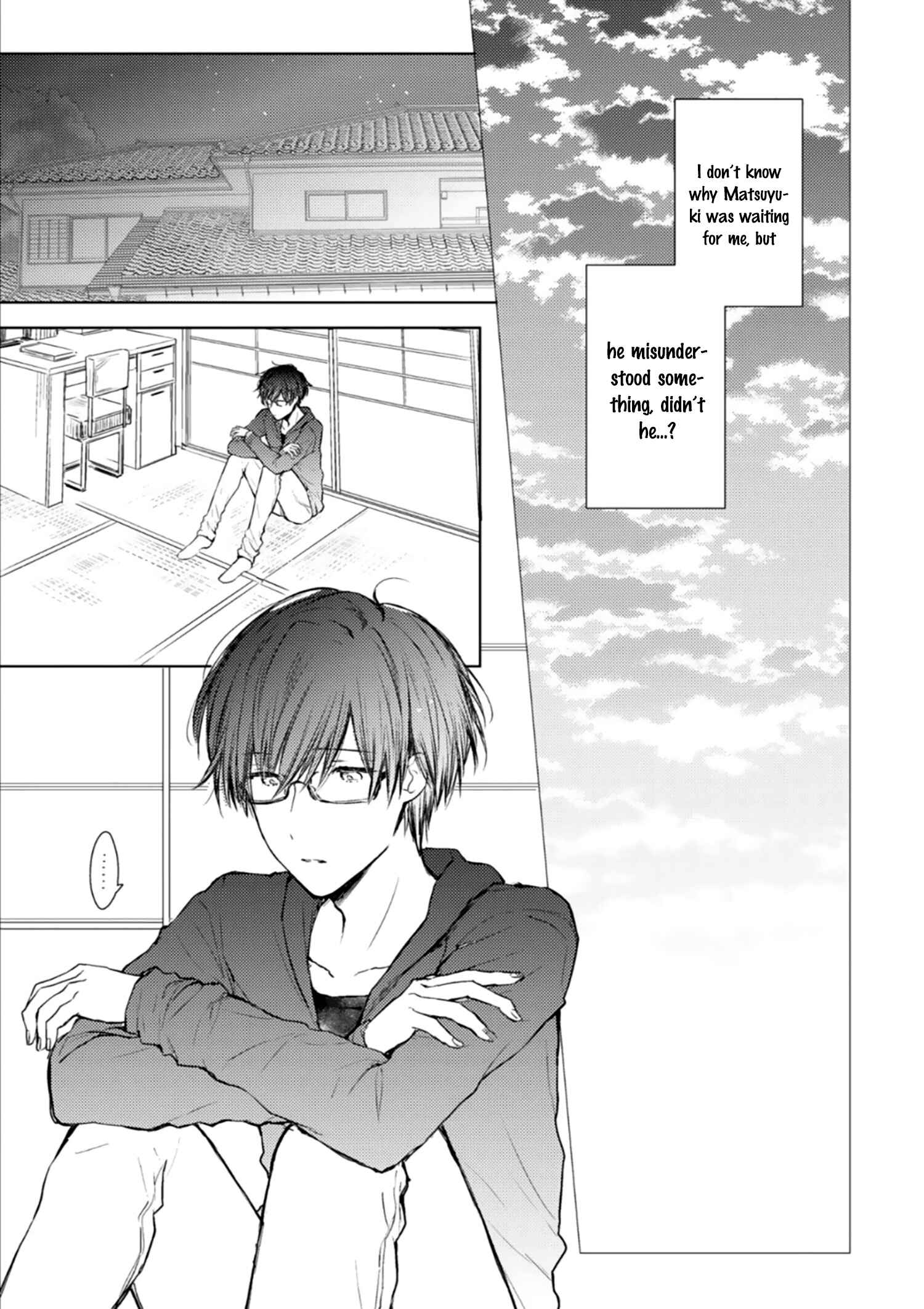 Page 12 Chapter 6 Dojikko Pants