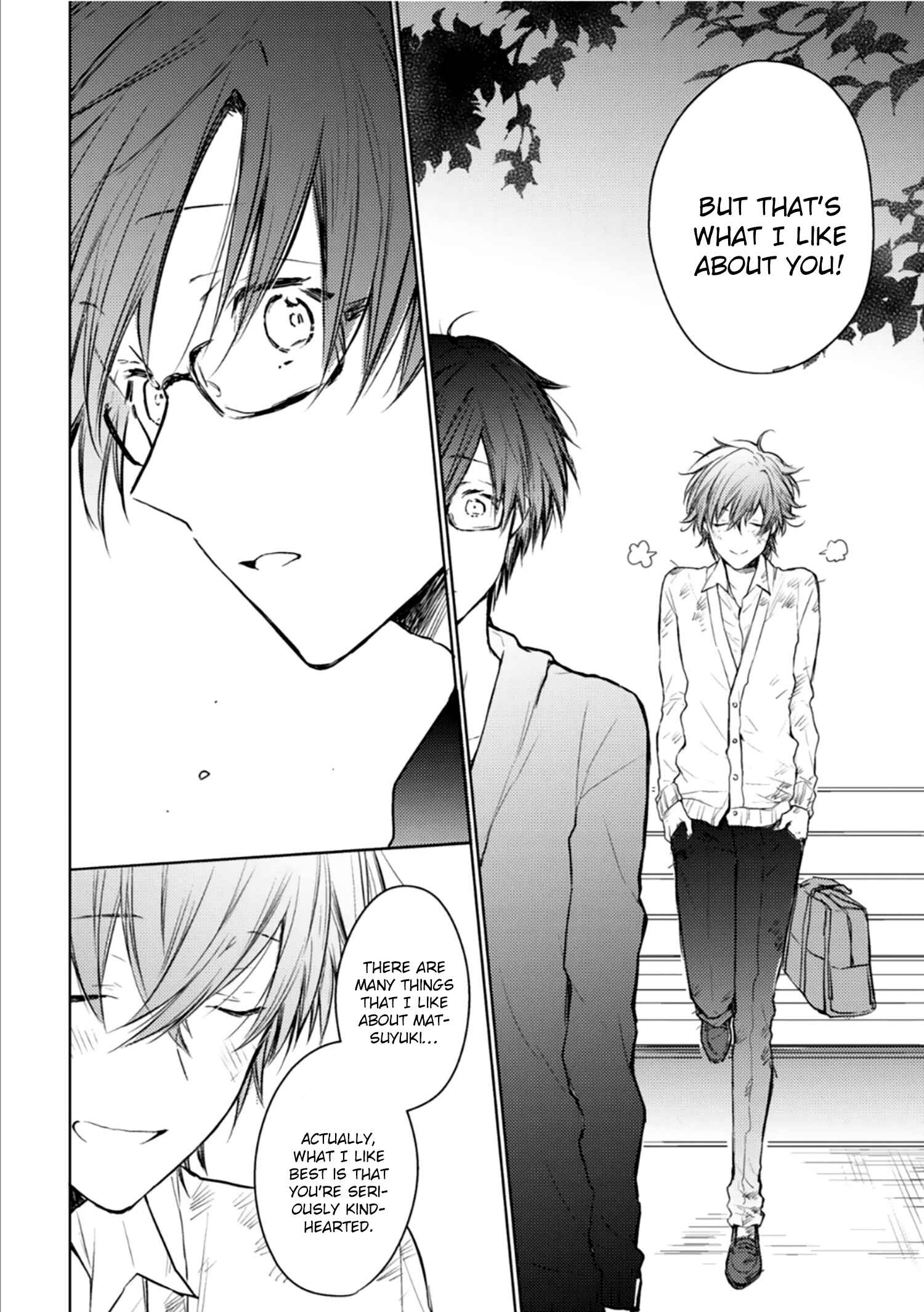 Page 19 Chapter 6 Dojikko Pants