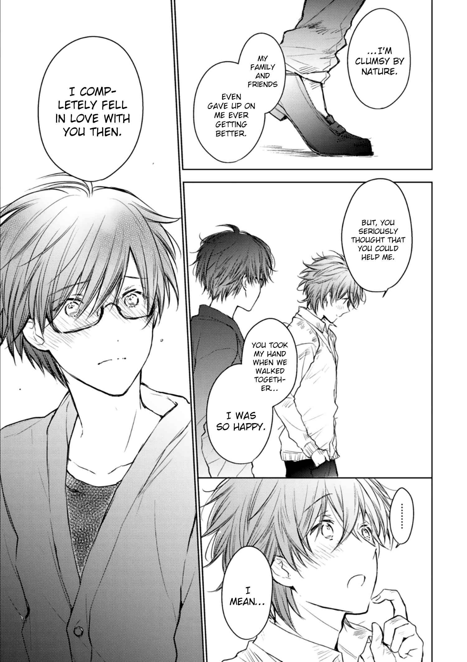 Page 20 Chapter 6 Dojikko Pants