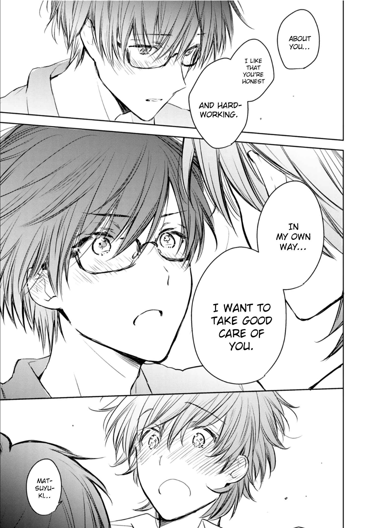 Page 22 Chapter 6 Dojikko Pants