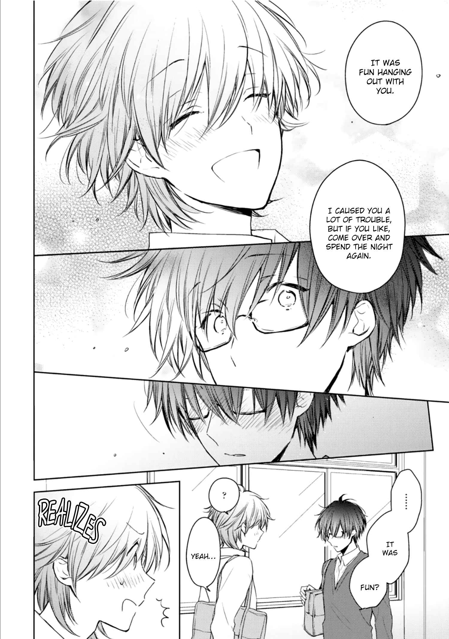 Page 15 Chapter 5 Dojikko Pants