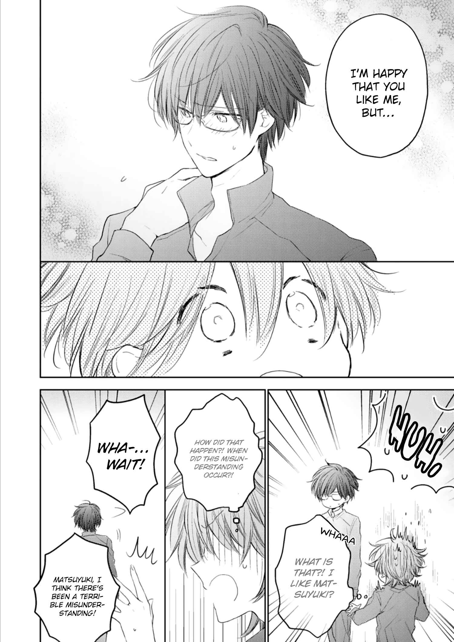 Page 19 Chapter 2 Dojikko Pants